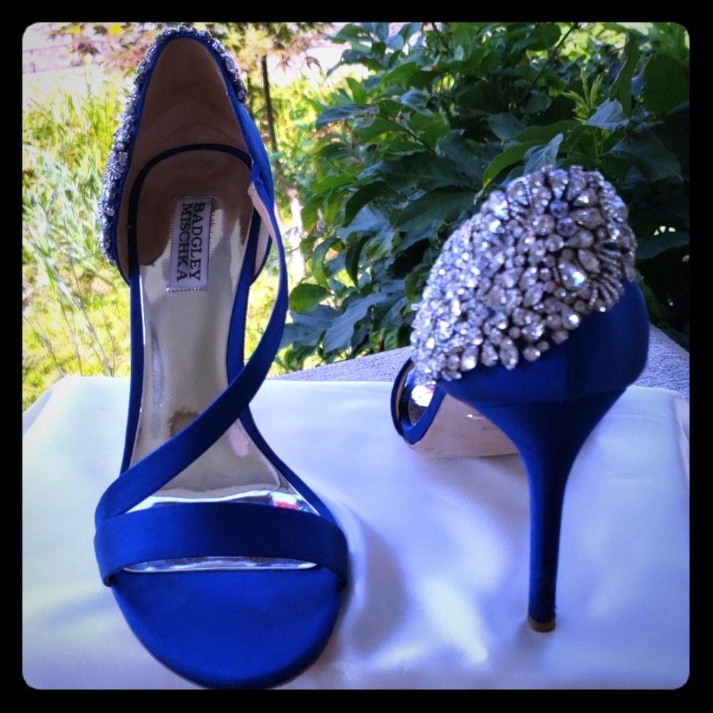 Badgley Mischka Pauline sandals